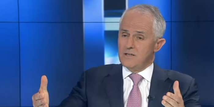 PM Turnbull Takes Heat For Suggesting Parents “Shell Out” And Pay For Their Kids' Houses