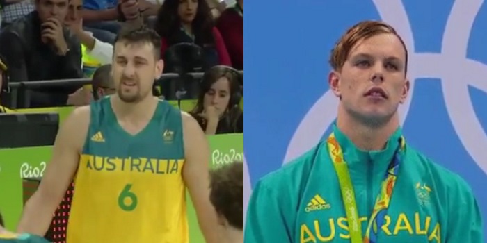 Rio 2016: Boomers Almost Beat America (But Bogut Remains Bummed); Teen Chalmers Gets Gold In 100m Freestyle