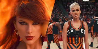 Good Blood? Katy Perry Says She's "Deeply Sorry" to Taylor Swift