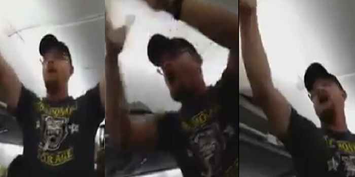 Delta Air Lines Has Issued A Lifetime Ban On A Disruptive Trump Supporter After He Shouted At Other Passengers