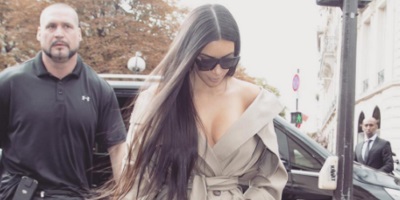 Kim Kardashian's Bodyguard Promises To Take Down Paris Thieves, Amid Suspicions Of An Inside Job
