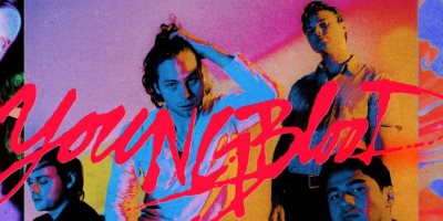 They're #1: "Youngblood" by 5SOS Outsold Beyoncé and Jay-Z's New Album Last Week