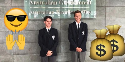 Meet the Tax Rap Boys: How Two Students Tried to Make Tax and Superannuation Lit