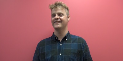 My First Joke with Tom Ballard: Endure the Awkwardness of This 'Fun Size' Bit