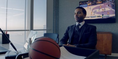 Movie Review: It’s Time for Some Game Theory In "High Flying Bird"