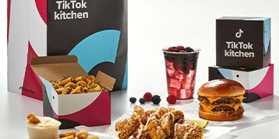TikTok is Launching Their Own Version of Uber Eats For Viral Recipes