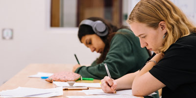 What to do the Night Before an Exam