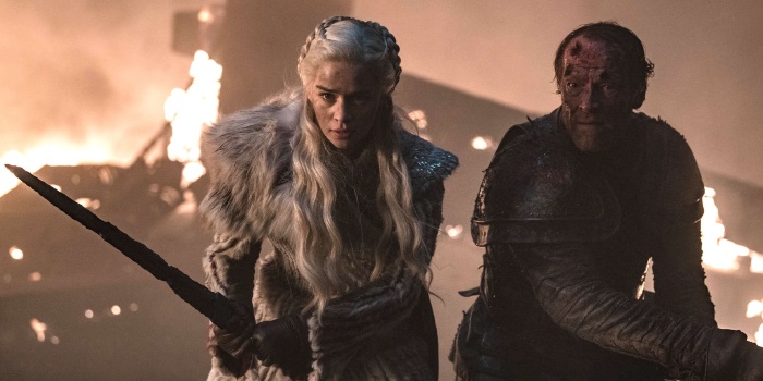 A Character on "Game of Thrones" Died of Natural Causes and That’s Almost a First