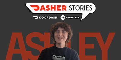 Dasher Stories with Ashley