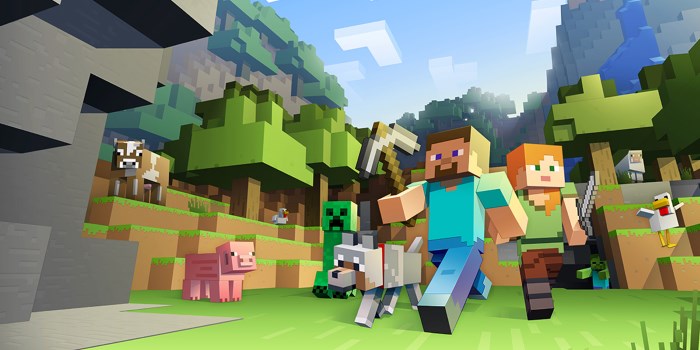 There Are Now 74 Million Peeps Playing "Minecraft" Every Month