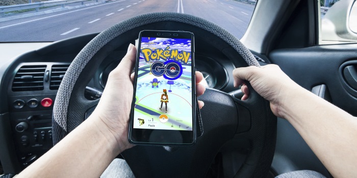 Melbourne Dude Crashes Car Into School While Playing Pokémon Go