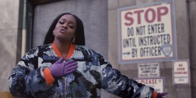 Azealia Banks Suspended From Twitter After Tweeting Racist, Homophobic Abuse At Zayn Malik