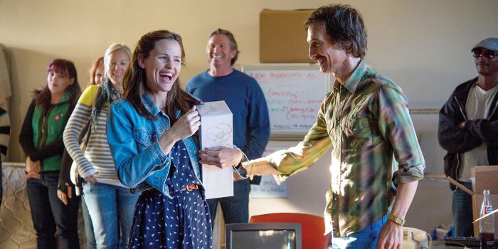 Stop Sweating: The Producers Of "Dallas Buyers Club" Have Ended Legal Proceedings Against iiNet