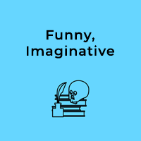 Funny, Imaginative