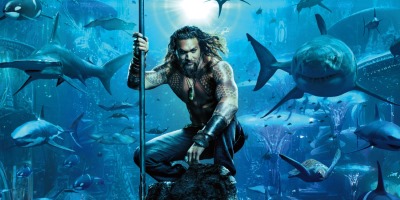 Movie Review: "Aquaman" Swims in His Jeans