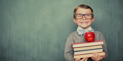 Confessions Of A Teacher's Pet