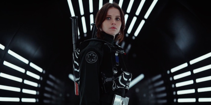 The Teaser For "Rogue One: A Star Wars Story" Is Here And Why Aren't You Watching It Already?
