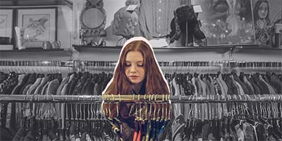Second-Hand Shoppers Are Likely to Be More Stylish, According to Science