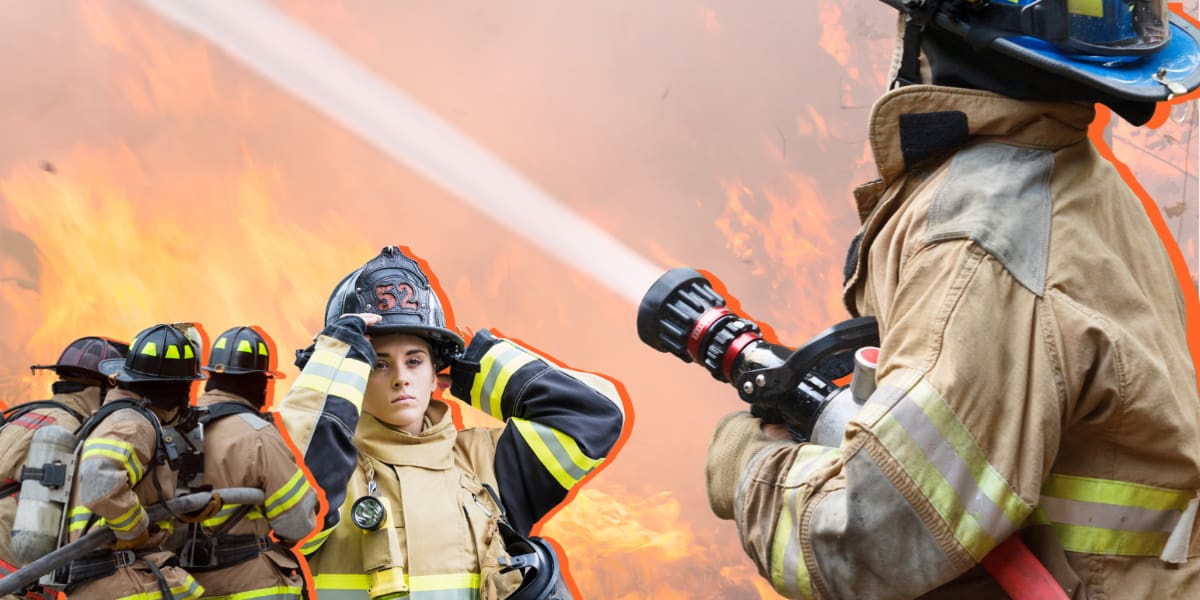 Thinking About a Career as a Firefighter? Here's How to Get Started