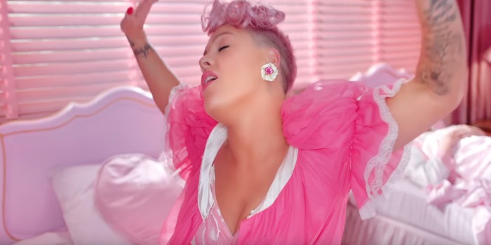 Pink Cancels Another Sydney Show Due to Gastro