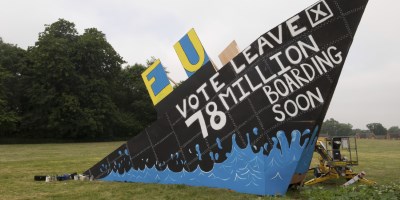 Brexit: United Kingdom Votes To 'Leave' EU In World-Changing Referendum