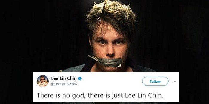What's It Like to Write for the Queen of Aus Twitter? We Asked Chris Leben, Lee Lin Chin's "Manservant"