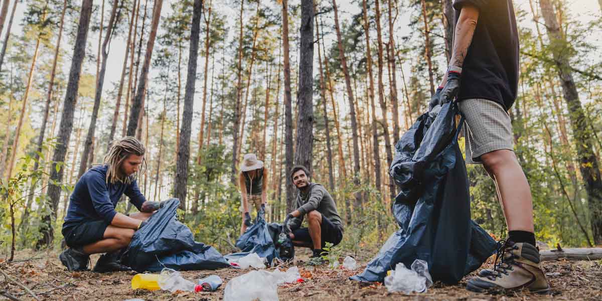 Here Are Six Easy Ways to Celebrate Earth Day