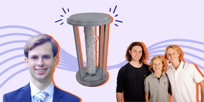 How These Teenagers are Making a Difference After Winning a National STEM Comp