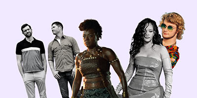 Wrap-Up Fridays: All The New Music, Movies and TV Out This Week