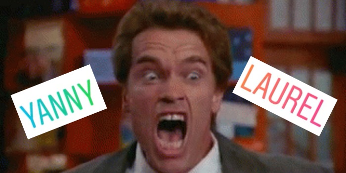 "Laurel" Is Winning the Latest Internet Debate, Even Though "Yanny" Is Quite Obviously Correct