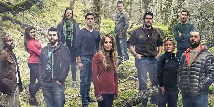 Reality TV Contestants Who Spent a Year In the Woods Are About to Find Out Their Show Was Axed Ages Ago