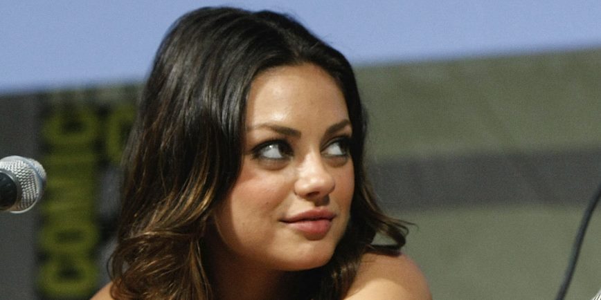 Mila Kunis Is Being Sued For Stealing A Chicken