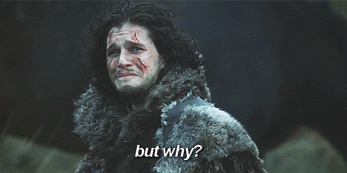 The "Game of Thrones" Finale Might Be Released as Late as 2019