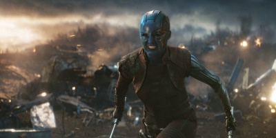 Woman Rushed to Hospital Because She Couldn't Stop Crying During "Avengers: Endgame"