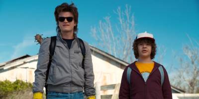 Don’t Panic: There Will Be More "Dad Steve" In "Stranger Things" Season Three