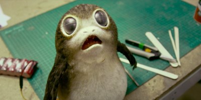 Are the Adorable “Star Wars” Porgs Going to Be the New Ewoks, Or the Next Jar Jar?