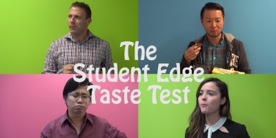 The Student Edge Taste Test: Choc Banana Tim Tams