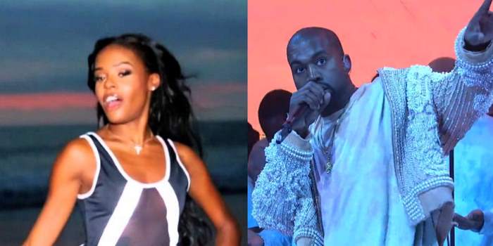 Azealia Banks Is Now Targeting Kanye West For 2016’s Most Inevitable Feud
