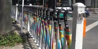 Weep for the Umbrella-Sharing Start-Up That Lost 300,000 Umbrellas In Three Months