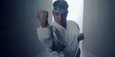 "Cobra Kai" Season 4 Is Coming to Netflix Australia This December