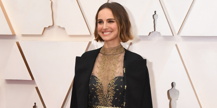Natalie Portman’s Oscars Cape Honours Snubbed Female Directors