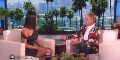 Kim K Tells Ellen DeGeneres She Has Shed the Shackles of Materialism and Turned Over a New Leaf 