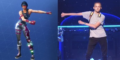 "Fortnite" Faces a Dance Reckoning, With Carlton and Backpack Kid Suing Epic Games