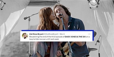 ‘Daisy Jones & The Six’ Review: The First Three Episodes Are Just What I Imagined
