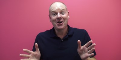 My First Joke with Tom Gleeson: Shots Fired at Tom Ballard Over "Fun Size" Feud