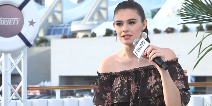 "Supergirl" Casts Nicole Maines as First Transgender Superhero on TV