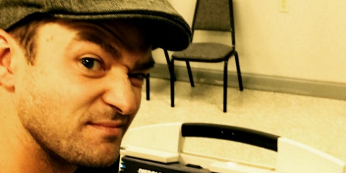 Justin Timberlake Facing Possible Jail Time Over A Selfie (Or Just A $US50 Fine, But Still)
