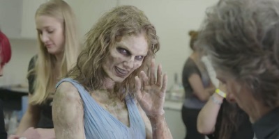 "I Encourage Everyone to Look Like a Corpse at Least Once." The Making of Zombie Taylor Swift