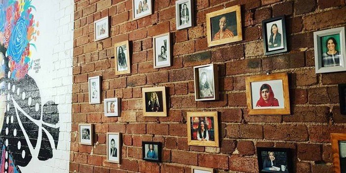 A Melbourne Café Is Taxing Male Customers to Protest the Gender Pay Gap