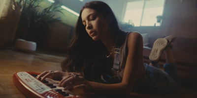 Olivia Rodrigo's "Drivers License" Has Officially Made Streaming History